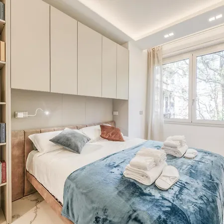 Apartament Boscovich Perfect - 7sundays Mediolan